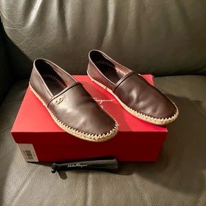 SALVATORE FERRAGAMO 🔥 men’s NADAL size 8-1/2